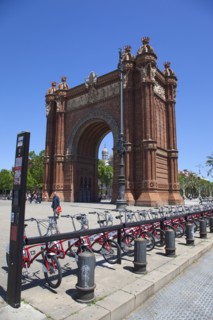 Spain, Catalonia, Barcelona.