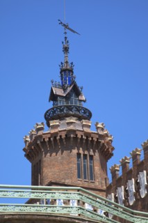 Spain, Catalonia, Barcelona.