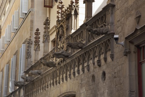 Spain, Catalonia, Barcelona.