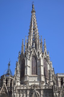 Spain, Catalonia, Barcelona.