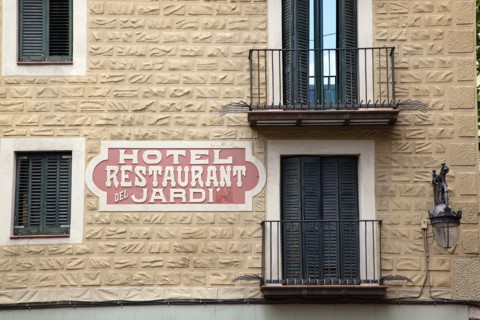 Spain, Catalonia, Barcelona.