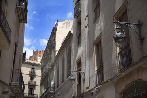 Spain, Catalonia, Barcelona.