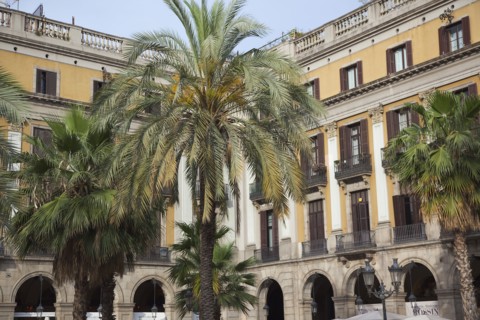 Spain, Catalonia, Barcelona.
