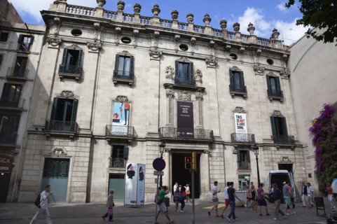 Spain, Catalonia, Barcelona.