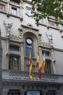 Spain, Catalonia, Barcelona.