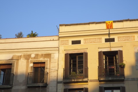 Spain, Catalonia, Barcelona.