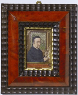 Benninck, Autoportrait