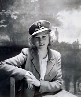 Portrait de la princesse Elisabeth