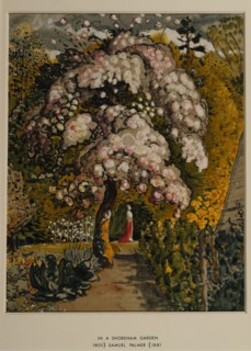 Palmer, Dans un jardin de Shoreham