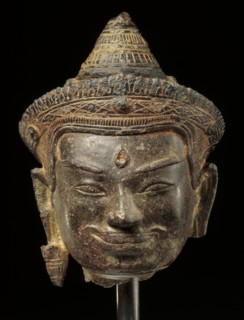 Tête de Shiva