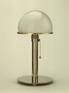 Wagenfeld, Lampe de table