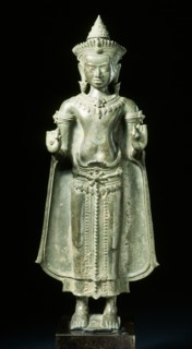 Bouddha debout