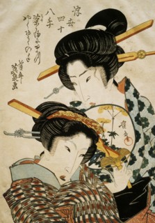 Eisen, Au salon de thé