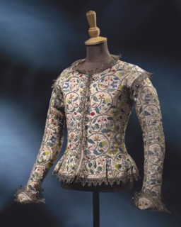 Veste de Margaret Laton