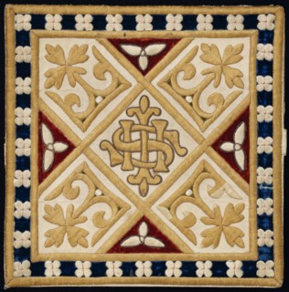 Pugin, Pochette d'autel