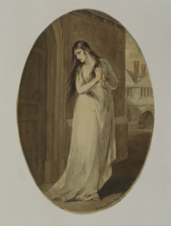 Hamilton, Madame Siddons en Jane Shore