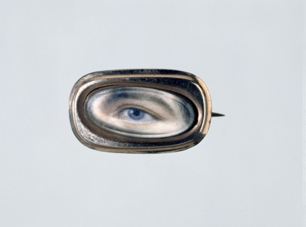 Anonyme, Oeil