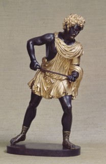 Antico, Statue de Meleager