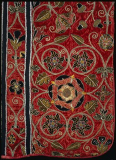 Anonyme, Chasuble