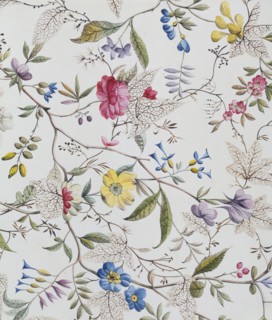 Kilburn, Motif floral