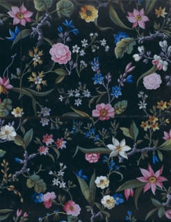 Kilburn, Motif floral