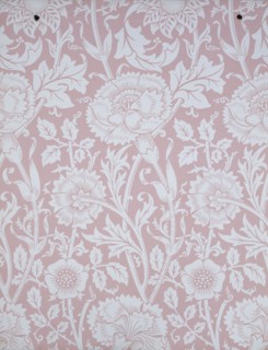 Morris, Motif floral