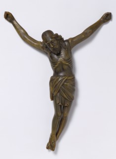 Anonyme, Le Christ sur la Croix