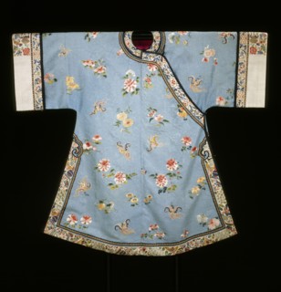 Anonyme, Robe de femme