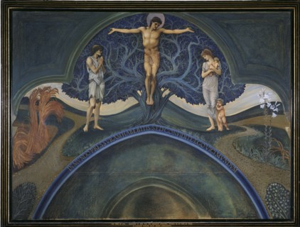 Burne-Jones, L'arbre de vie