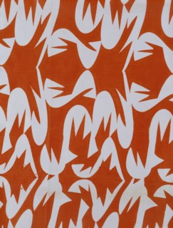 Hunter, Tissu d'ameublement