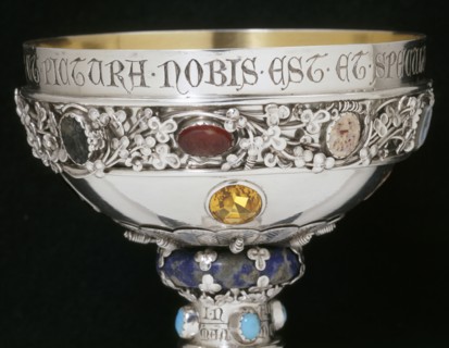 Anonyme, La coupe du bourgeois (détail)