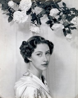 Beaton, Portrait de la princesse Margaret