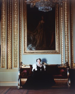 Beaton, La Reine Elizabeth (la Reine mère)