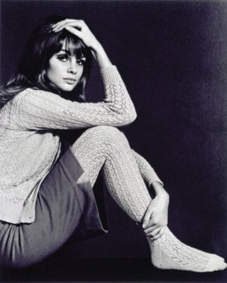 John French, Jean Shrimpton dans une robe Mary Quant