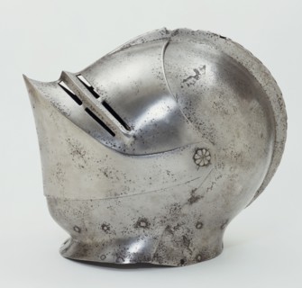 Casque (vu de côté)