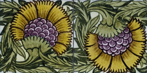 Morgan, BBB - Carreaux de faïence