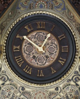 Talbert, Horloge