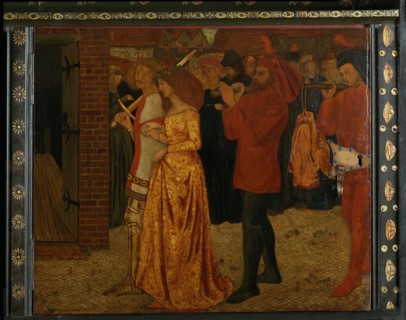 Morris, Saint Georges
