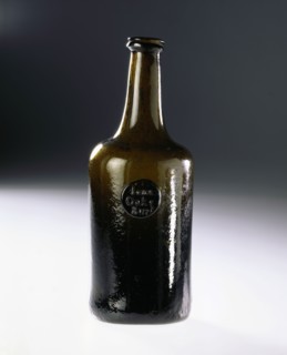 Bouteille de vin