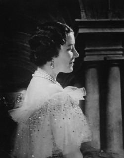 Beaton, la Reine Elizabeth (Reine mère)