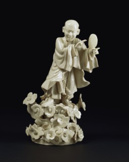 Statuette représentant Li Tieguai