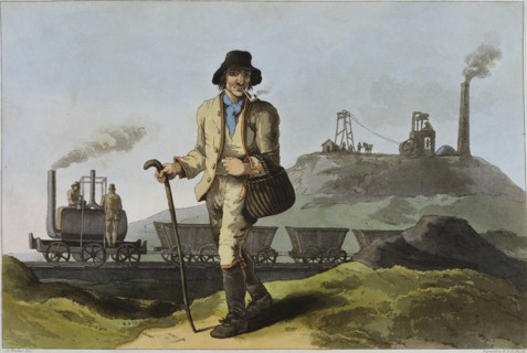 Walker, Le porteur de charbon