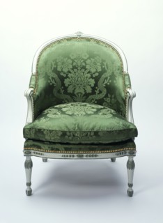 Garrick, Bergère, 1772