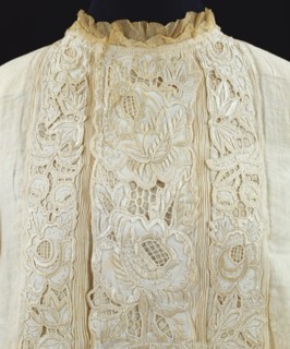 Blouse provenant de Croatie, 19e siècle