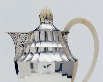 Prutscher, Cafetière