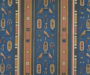 Tissu d'ameublement, vers 1920