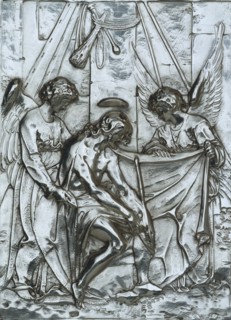 Descente de croix, 17e siècle