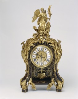Boullework, Pendule