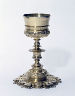 Calice, vers 1560