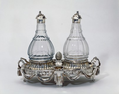 Gordière, Ménagère, vers 1763